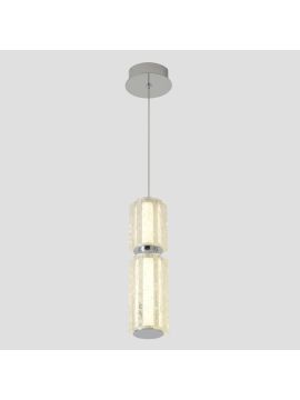 Подвесной светильник Crystal Lux ANTIQUE SP23W LED CHROME