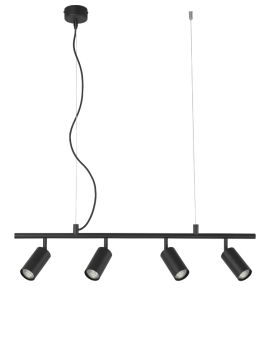 Подвесной светильник Crystal Lux RIVO SP4 L800 BL