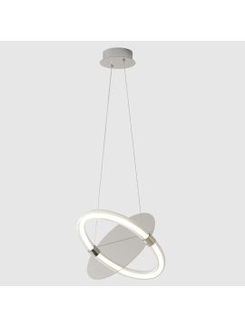 Подвесной светильник Crystal Lux NEBULA SP22W LED CHROME