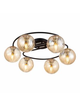 Потолочная люстра Citilux Эрни CL122165