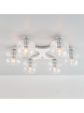 Потолочная люстра Citilux Коптер CL116160