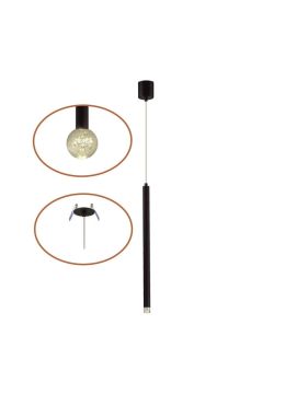 Подвесной светильник Odeon Light Hightech Fiano 4373/3LA