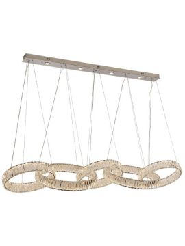 Подвесной светильник Newport 8245N/S chrome М0071060