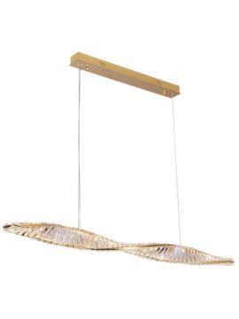 Подвесной светильник Newport 8244N/120 gold М0071055