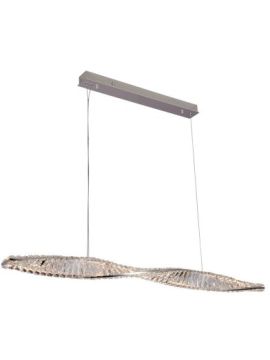 Подвесной светильник Newport 8244N/120 chrome М0071054