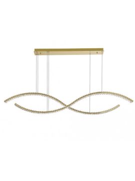 Подвесной светильник Newport 8242N/160 gold М0071047