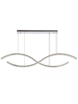 Подвесной светильник Newport 8242N/160 chrome М0071046