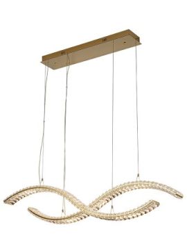 Подвесной светильник Newport 8242N/110 gold М0071045