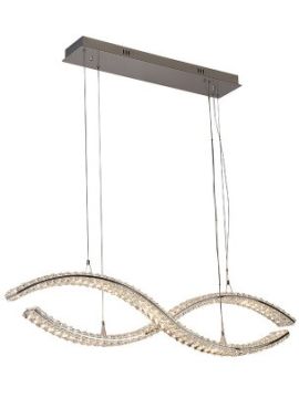 Подвесной светильник Newport 8242N/110 chrome М0071044