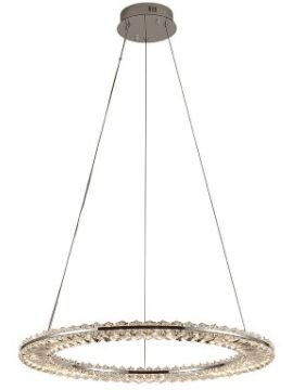 Подвесной светильник Newport 8241N/600 chrome М0071040