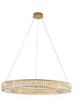 Подвесной светильник Newport 8240N/80 gold М0071031