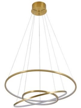 Подвесной светильник Newport 15303N/S brass М0071014