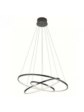 Подвесной светильник Newport 15303N/S black glossy М0071013