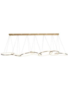 Подвесной светильник Newport 15207N/S brass М0071011