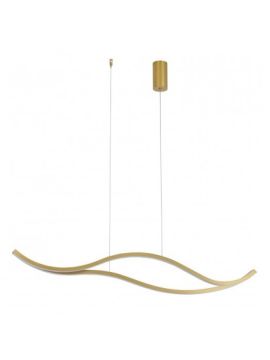 Подвесной светильник Newport 15205N/S brass М0071010