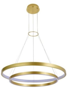 Подвесной светильник Newport 15109N/S brass М0071008