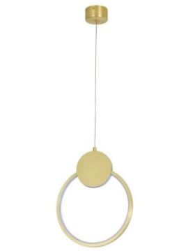 Подвесной светильник Newport 15106N/S brass М0071007