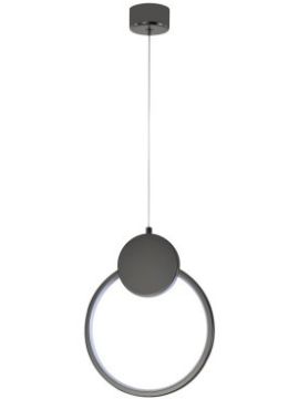 Подвесной светильник Newport 15106N/S black glossy М0071006