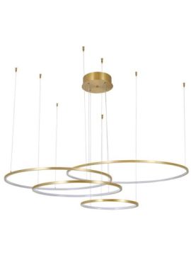 Подвесной светильник Newport 15104N/S brass М0071003