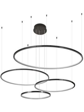 Подвесной светильник Newport 15104N/S black glossy М0071002