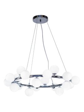 Подвесной светильник AM Group AM487 CH D700