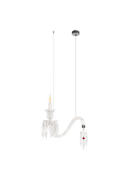 Подвесной светильник Loft IT Zenith 10210P/A White