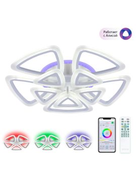 Потолочная люстра Citilux Мальта Смарт CL234A290E