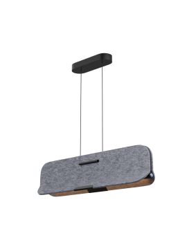 Подвесной светильник Maytoni Optimista MOD408PL-L12B3K