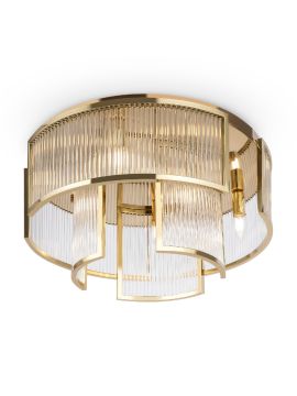 Потолочная люстра Maytoni Frame MOD174CL-06G