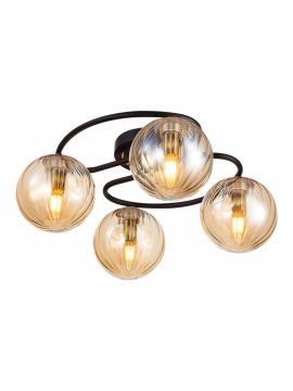 Потолочная люстра Citilux Эрни CL122145