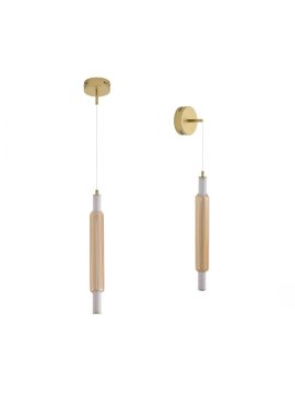 Подвесной светильник Lumion Ledio Trendy 8259/15WCL