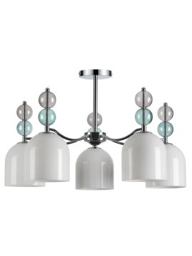 Потолочная люстра Lumion Gillian 5235/5C