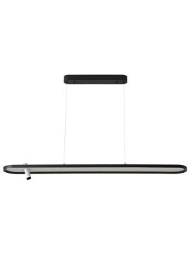 Подвесной светильник Crystal Lux CONTOUR SP45W LED BLACK