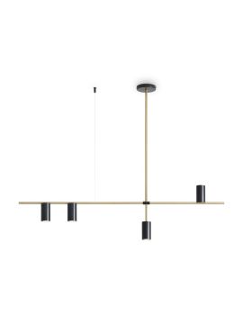 Подвесной светильник Freya Enzo FR5201PL-04B