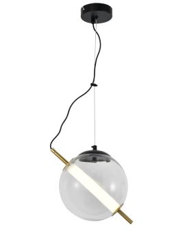 Подвесной светильник AM Group AM497 D200 Transparent color