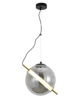 Подвесной светильник AM Group AM497 D250 grey