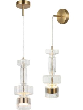 Подвесной светильник Stilfort Down Up 4030/05/01PW