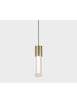 Подвесной светильник Italline IT014-0204 gold