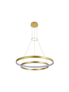 Подвесной светильник Newport Loren 15109/S brass М0070462