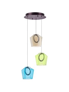 Подвесной светильник Lightstar Caramello 796139