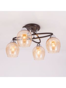 Потолочная люстра Citilux Элвин CL107145