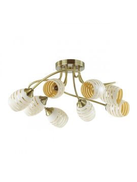 Потолочная люстра Lumion Dorothy 4528/8C