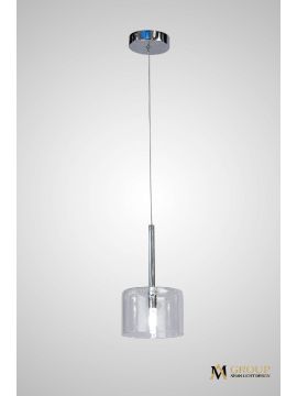 Подвесной светильник AM Group AM355-D140 CLEAR