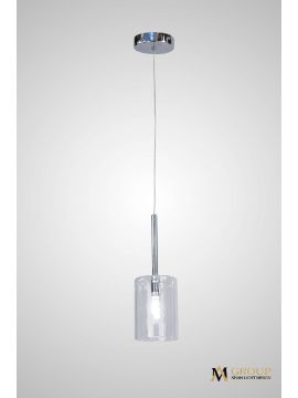 Подвесной светильник AM Group AM355-D100 CLEAR