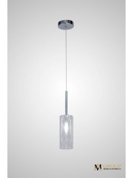 Подвесной светильник AM Group AM355-D80 CLEAR