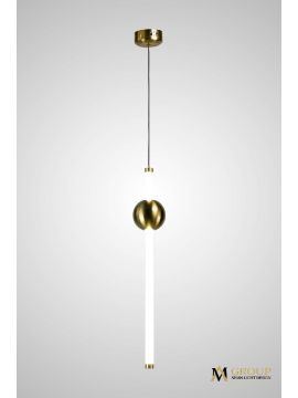 Подвесной светильник AM Group AM468 POLISHED GOLD