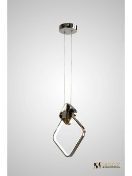 Подвесной светильник AM Group AM467 CHROM