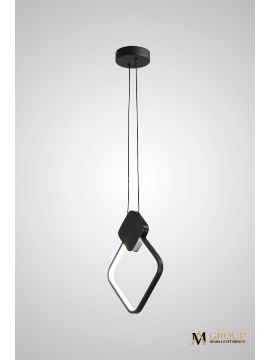 Подвесной светильник AM Group AM467 BK