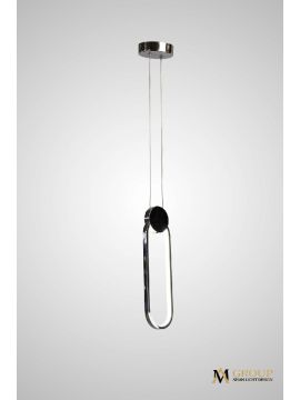 Подвесной светильник AM Group AM466 CHROM