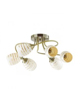 Потолочная люстра Lumion Dorothy 4528/6C